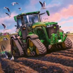 Ravensburger Kinderpuzzel John Deere In Aktie - 3 X 49 Stukjes -Goedkope puzzels winkel 550x550 134