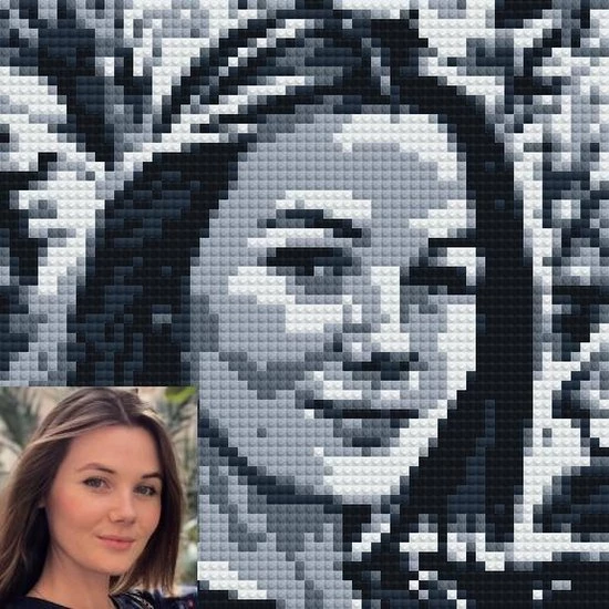 Mozabrick - Foto Legpuzzel - Model S 15 Mozabrick - Foto Legpuzzel - Model S - Afbeelding 15