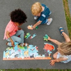 Scratch - Vloerpuzzel - Safari - 36 Stuks - 3+ -Goedkope puzzels winkel 550x550 158