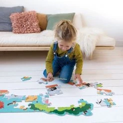 Scratch - Vloerpuzzel - Safari - 36 Stuks - 3+ -Goedkope puzzels winkel 550x550 159