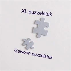 XL Legpuzzel Gibsons - Mermaid Street - 500 Extra Grote Stukjes 7 XL Legpuzzel Gibsons - Mermaid Street - 500 Extra Grote Stukjes -Goedkope puzzels winkel 550x550 189
