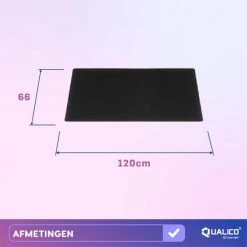 Qualico 1500 - Puzzelmat Neopreen - Antislip - De Portapuzzle Die Echt Werkt! Tot En Met 1500 Stukjes - 66 X 120 Cm -Goedkope puzzels winkel 550x550 212