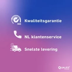 Qualico 1500 - Puzzelmat Neopreen - Antislip - De Portapuzzle Die Echt Werkt! Tot En Met 1500 Stukjes - 66 X 120 Cm -Goedkope puzzels winkel 550x550 214