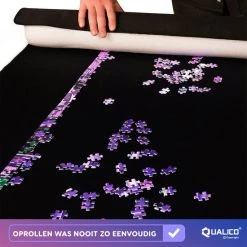 Qualico 1500 - Puzzelmat Neopreen - Antislip - De Portapuzzle Die Echt Werkt! Tot En Met 1500 Stukjes - 66 X 120 Cm -Goedkope puzzels winkel 550x550 218