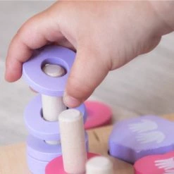 Eli Kids PlayBoard - 8-in-1 Houten Educatief Speelgoed -Goedkope puzzels winkel 550x550 227