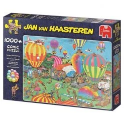 Jan Van Haasteren Het Ballon Festival Puzzel - 1000 Stukjes -Goedkope puzzels winkel 550x550 241