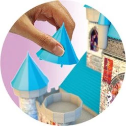 Ravensburger Disney Frozen 2 Kasteel - 3D Puzzel - 216 Stukjes -Goedkope puzzels winkel 550x550 247