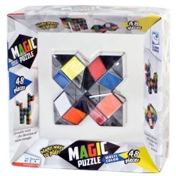 Clown Games Clown Magic Puzzle 48 Delig Multicolor -Goedkope puzzels winkel 550x550 271