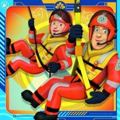 Ravensburger Puzzel Onze Held Sam - 3x49 Stukjes - Kinderpuzzel -Goedkope puzzels winkel 550x550 319