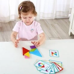 Tooky Toy - Educational - Tangram Play -Goedkope puzzels winkel 550x550 37
