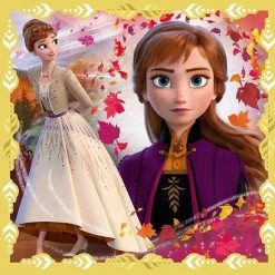 Disney Frozen 3-in-1 Puzzel - 20 Stukjes - 36 Stukjes - 50 Stukjes - Leeftijd 3+ -Goedkope puzzels winkel 550x550 44