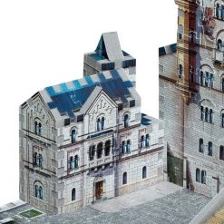 Wrebbit Neuschwanstein Kasteel - 3D Puzzel - 890 Stukjes 21 Wrebbit Neuschwanstein Kasteel - 3D Puzzel - 890 Stukjes -Goedkope puzzels winkel 550x550 47