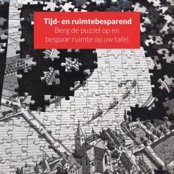 LightedLifestyle Puzzelmat 3000 Voor Legpuzzel - Puzzelbord Ruimte Voor 500 T/m 3000 Stukjes - Puzzelmap - Luxe Portapuzzle - Puzzel Opbergsysteem - Puzzelkoffer - 100x140 Cm -Goedkope puzzels winkel 550x550 78