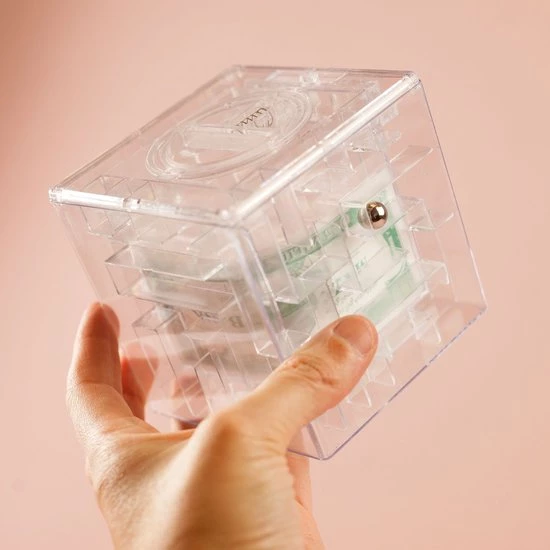 Nutcrackers Money Maze Geldpuzzel Spaarpot 1 Nutcrackers Money Maze Geldpuzzel Spaarpot