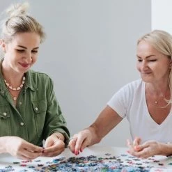 Trefl Grappige Honden Puzzel - 1000 Stukjes -Goedkope puzzels winkel 550x550 93