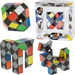 Clown Games Clown Magic Puzzle 48 Delig Multicolor -Goedkope puzzels winkel 550x551 7