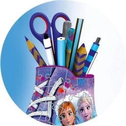 Ravensburger Sneaker Disney Frozen 2 - 3D Puzzel - 108 Stukjes -Goedkope puzzels winkel 550x552 5