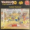 Wasgij Original 14 Voetbalgekte Puzzel - 500 Stukjes