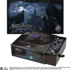 Noble Collection Harry Potter Puzeel - Legpuzzel - Dementors At Hogwarts - 1.000 Stukjes 11 Noble Collection Harry Potter Puzeel - Legpuzzel - Dementors At Hogwarts - 1.000 Stukjes -Goedkope puzzels winkel 550x559 1