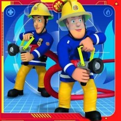 Ravensburger Puzzel Onze Held Sam - 3x49 Stukjes - Kinderpuzzel -Goedkope puzzels winkel 550x561 3