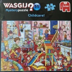 Wasgij 11 Kinderopvang Childcare! Mystery Puzzel Jumbo 500 Stukjes