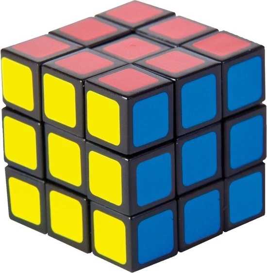 Goliath World's Smallest Rubik's Cube (ML) 2 Goliath World's Smallest Rubik's Cube (ML) - Afbeelding 2