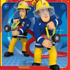 Ravensburger Puzzel Onze Held Sam - 3x49 Stukjes - Kinderpuzzel -Goedkope puzzels winkel 550x571 4