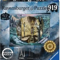 Ravensburger Escape The Circle Puzzel Paris - Legpuzzel - 920 Stukjes -Goedkope puzzels winkel 550x572