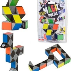 Clown Games Clown Magic Puzzle 24 Delig Multicolor -Goedkope puzzels winkel 550x594