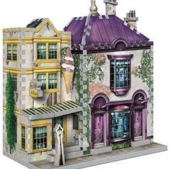 Madam Malkin S And Florean Fortescue - Slug And Jiggers - Wrebbit 3D Puzzel - Harry Potter - 290 Stukjes 13 Madam Malkin S And Florean Fortescue - Slug And Jiggers - Wrebbit 3D Puzzel - Harry Potter - 290 Stukjes -Goedkope puzzels winkel 550x600 1