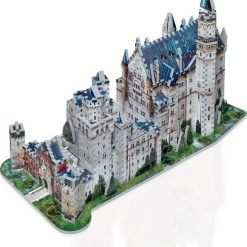 Wrebbit Neuschwanstein Kasteel - 3D Puzzel - 890 Stukjes 23 Wrebbit Neuschwanstein Kasteel - 3D Puzzel - 890 Stukjes -Goedkope puzzels winkel 550x626