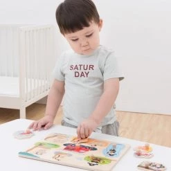 New Classic Toys Knoppuzzel Brandweer 11 New Classic Toys Knoppuzzel Brandweer -Goedkope puzzels winkel 550x629 1