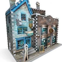 Ollivander S Wand Shop And Scribbulus Writing Implements - Wrebbit 3D Puzzel - Harry Potter - 295 Stukjes 15 Ollivander S Wand Shop And Scribbulus Writing Implements - Wrebbit 3D Puzzel - Harry Potter - 295 Stukjes -Goedkope puzzels winkel 550x651