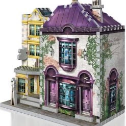 Madam Malkin S And Florean Fortescue - Slug And Jiggers - Wrebbit 3D Puzzel - Harry Potter - 290 Stukjes 9 Madam Malkin S And Florean Fortescue - Slug And Jiggers - Wrebbit 3D Puzzel - Harry Potter - 290 Stukjes -Goedkope puzzels winkel 550x682