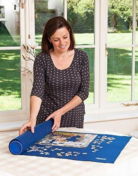 Gibsons The Puzzle Roll - Puzzel Opbergsysteem 2 Gibsons The Puzzle Roll - Puzzel Opbergsysteem - Afbeelding 2