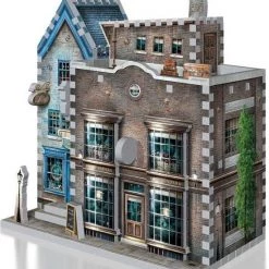 Ollivander S Wand Shop And Scribbulus Writing Implements - Wrebbit 3D Puzzel - Harry Potter - 295 Stukjes 11 Ollivander S Wand Shop And Scribbulus Writing Implements - Wrebbit 3D Puzzel - Harry Potter - 295 Stukjes -Goedkope puzzels winkel 550x707 1