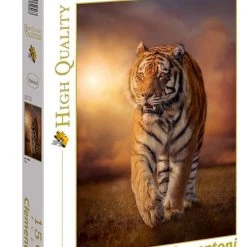 Clementoni Legpuzzel Tijger - 1500 Stukjes