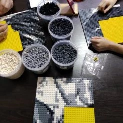 Mozabrick - Foto Legpuzzel - Model S 28 Mozabrick - Foto Legpuzzel - Model S -Goedkope puzzels winkel 550x733 1