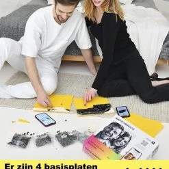 Mozabrick - Foto Legpuzzel - Model S 21 Mozabrick - Foto Legpuzzel - Model S -Goedkope puzzels winkel 550x733