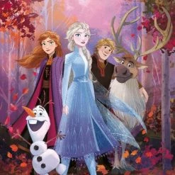 Ravensburger Puzzel Disney Frozen 2 - Legpuzzel - 150XXL Stukjes -Goedkope puzzels winkel 550x747