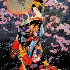 Ravensburger Puzzel Yozakura Japan - Legpuzzel - 500 Stukjes -Goedkope puzzels winkel 550x748 4