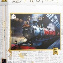 SD Toys Harry Potter Puzzel Hogwarts Express (1000 Pieces) Multicolours