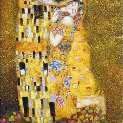 Trefl Klimt Art Collection Puzzel - 1000 Stukjes -Goedkope puzzels winkel 550x749