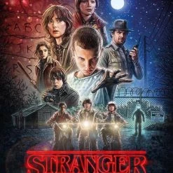 Clementoni Legpuzzel - Netflix Stranger Things Puzzel - 1000 Stukjes, Puzzel Volwassenen -Goedkope puzzels winkel 550x760 4