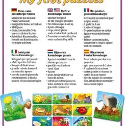 Ravensburger Op De Boerderij- My First Puzzles -9x2 Stukjes - Kinderpuzzel -Goedkope puzzels winkel 550x765 1