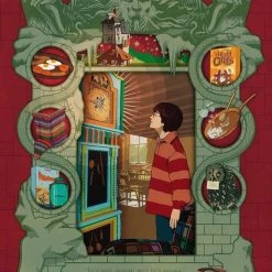 Ravensburger Puzzel Bij De Weasley Familie - Legpuzzel - 1000 Stukjes 7 Ravensburger Puzzel Bij De Weasley Familie - Legpuzzel - 1000 Stukjes -Goedkope puzzels winkel 550x770 1