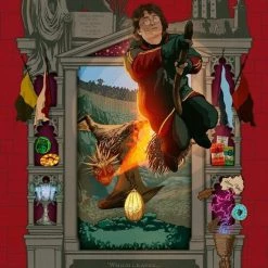 Ravensburger Harry Potter 4 Triwizard Tournament - Legpuzzel - 1000 Stukjes 6 Ravensburger Harry Potter 4 Triwizard Tournament - Legpuzzel - 1000 Stukjes -Goedkope puzzels winkel 550x770 2