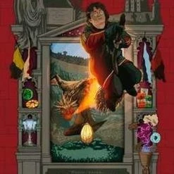 Ravensburger Harry Potter 4 Triwizard Tournament - Legpuzzel - 1000 Stukjes 7 Ravensburger Harry Potter 4 Triwizard Tournament - Legpuzzel - 1000 Stukjes -Goedkope puzzels winkel 550x770 3