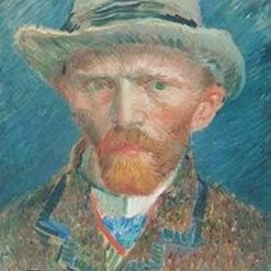 Puzzelman Legpuzzel Met Poster - Zelfportret - Van Gogh - Puzzel 1000 Stukjes - Rijksmuseum -Goedkope puzzels winkel 550x770 4