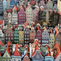 Ravensburger Puzzel Gdansk, Polen - Legpuzzel - 1000 Stukjes 5 Ravensburger Puzzel Gdansk, Polen - Legpuzzel - 1000 Stukjes -Goedkope puzzels winkel 550x770 5